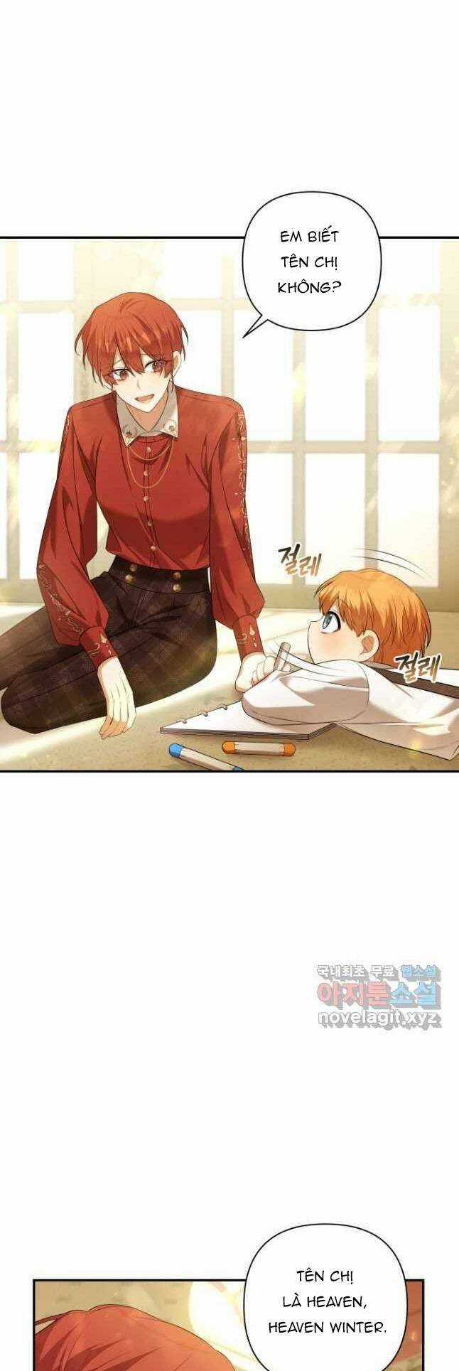 Thời Khắc Để Hiến Dâng Cái Chết Của Ngươi Đã Tới Chapter 45 trang 4