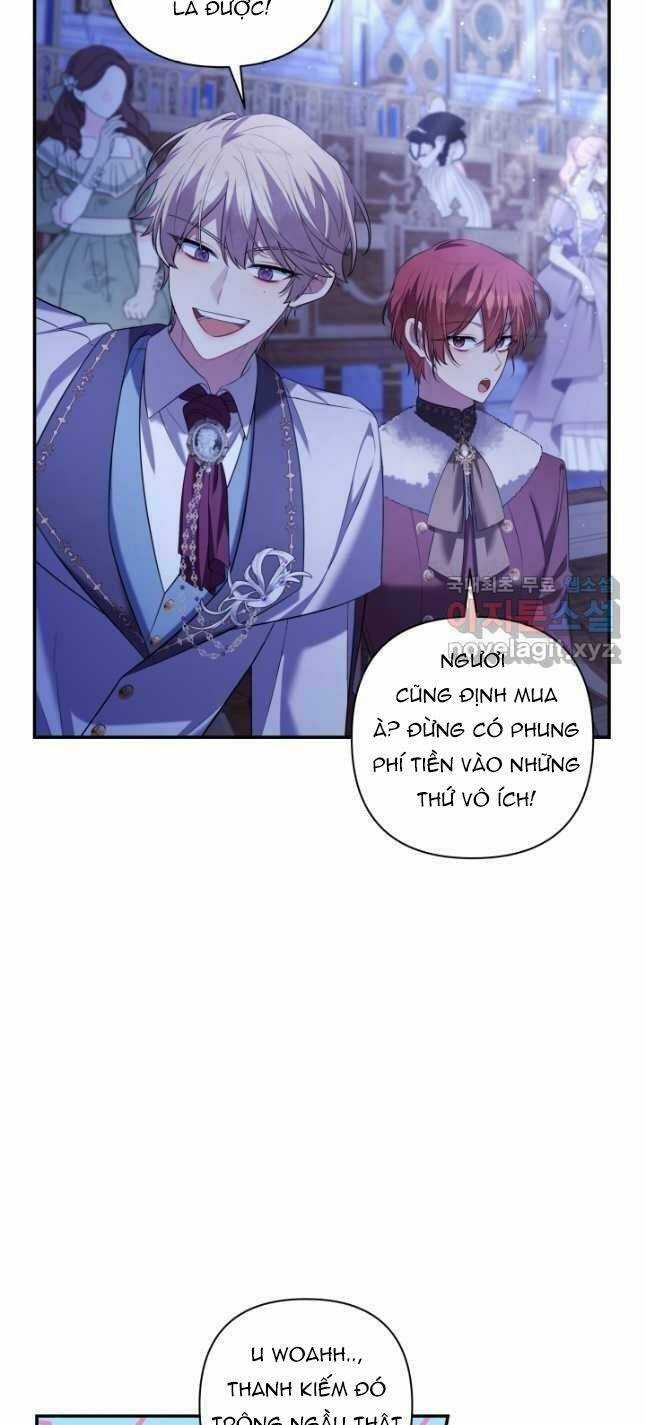 Thời Khắc Để Hiến Dâng Cái Chết Của Ngươi Đã Tới Chapter 45 trang 40