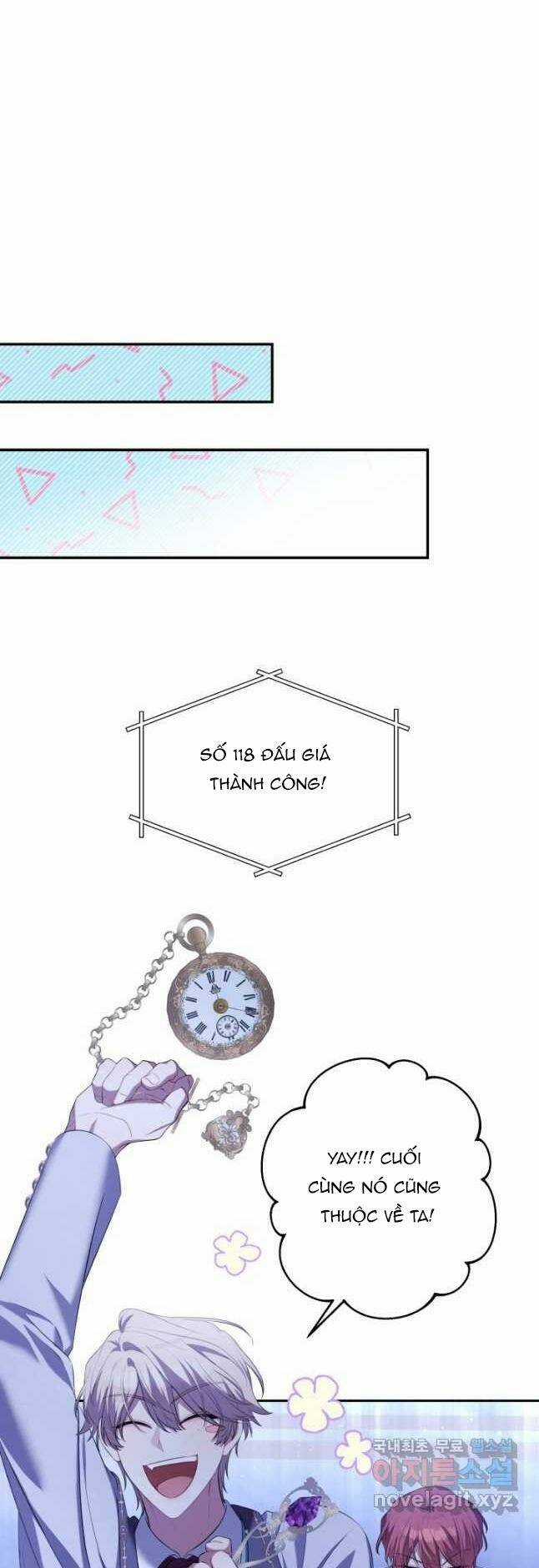 Thời Khắc Để Hiến Dâng Cái Chết Của Ngươi Đã Tới Chapter 45 trang 42