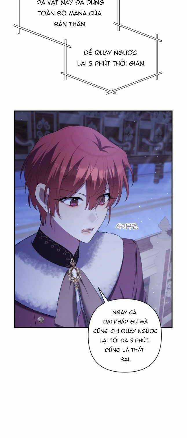 Thời Khắc Để Hiến Dâng Cái Chết Của Ngươi Đã Tới Chapter 45 trang 48