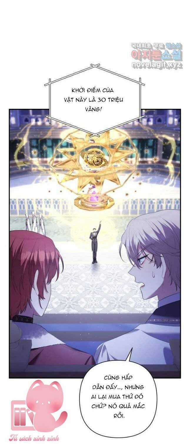 Thời Khắc Để Hiến Dâng Cái Chết Của Ngươi Đã Tới Chapter 45 trang 49