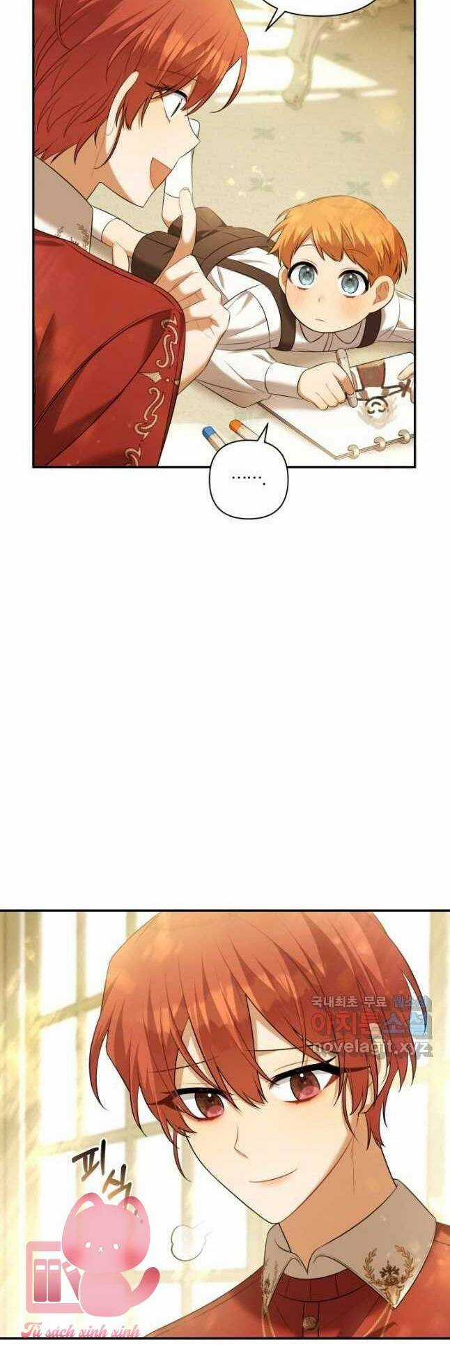 Thời Khắc Để Hiến Dâng Cái Chết Của Ngươi Đã Tới Chapter 45 trang 5