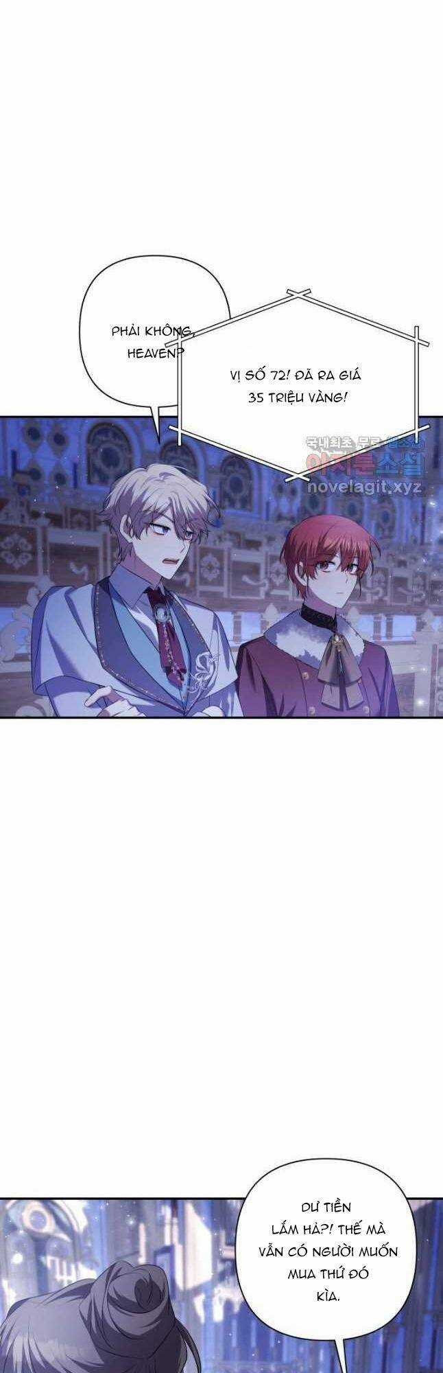 Thời Khắc Để Hiến Dâng Cái Chết Của Ngươi Đã Tới Chapter 45 trang 50