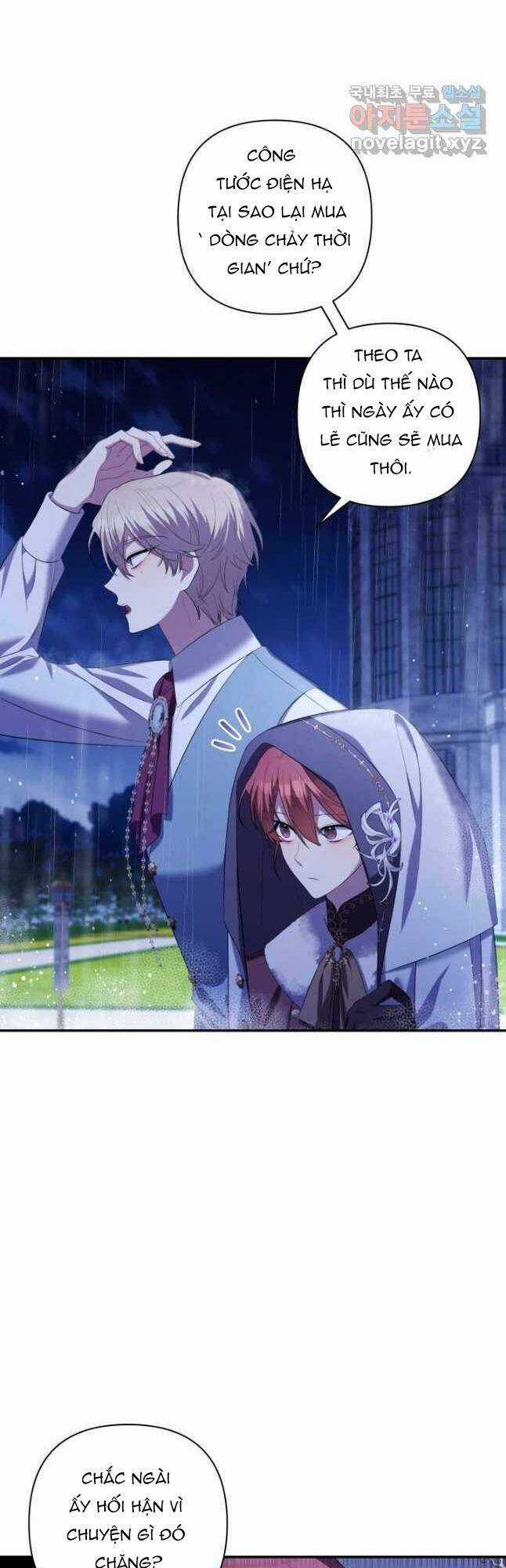 Thời Khắc Để Hiến Dâng Cái Chết Của Ngươi Đã Tới Chapter 45 trang 56