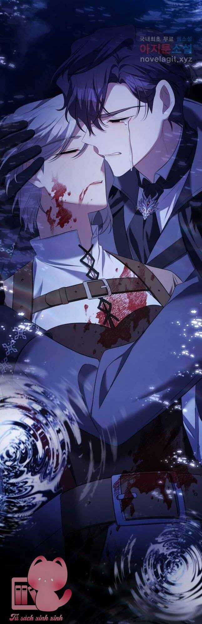 Thời Khắc Để Hiến Dâng Cái Chết Của Ngươi Đã Tới Chapter 45 trang 58