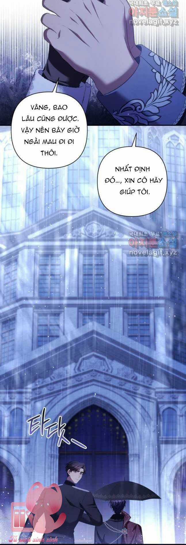 Thời Khắc Để Hiến Dâng Cái Chết Của Ngươi Đã Tới Chapter 45 trang 71