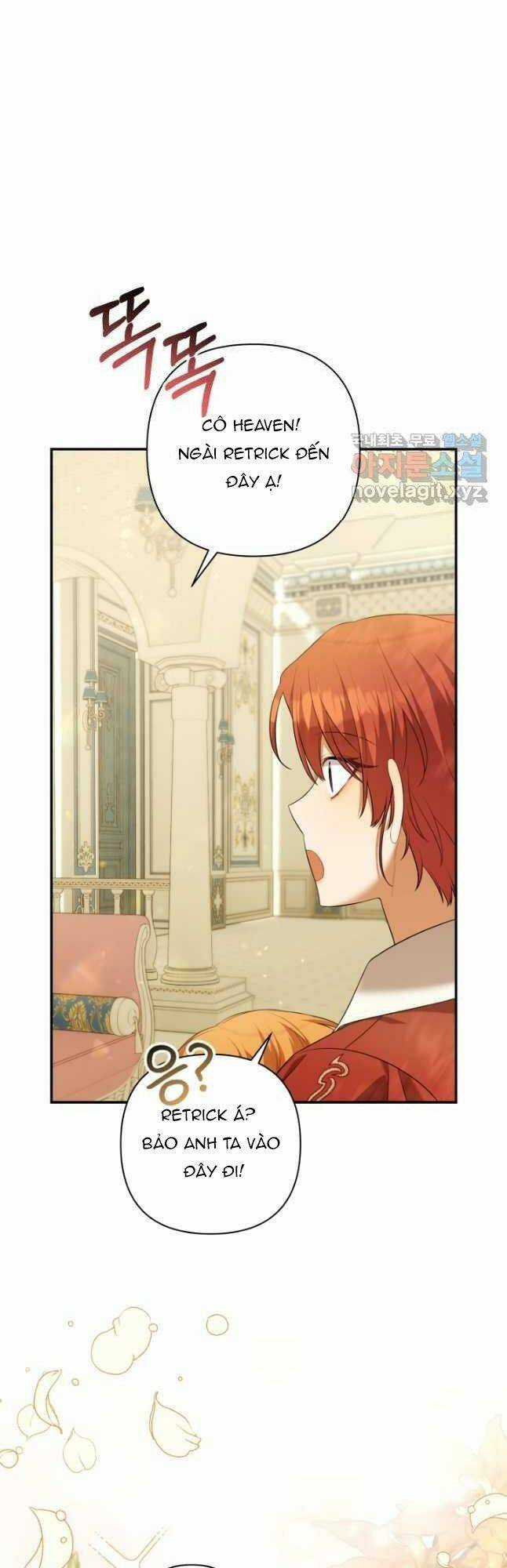 Thời Khắc Để Hiến Dâng Cái Chết Của Ngươi Đã Tới Chapter 45 trang 9