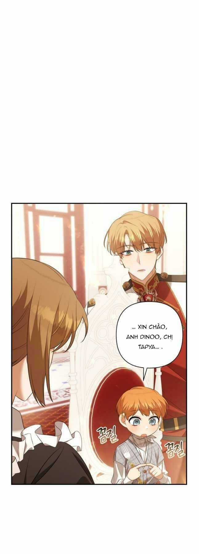 Thời Khắc Để Hiến Dâng Cái Chết Của Ngươi Đã Tới Chapter 46 trang 10