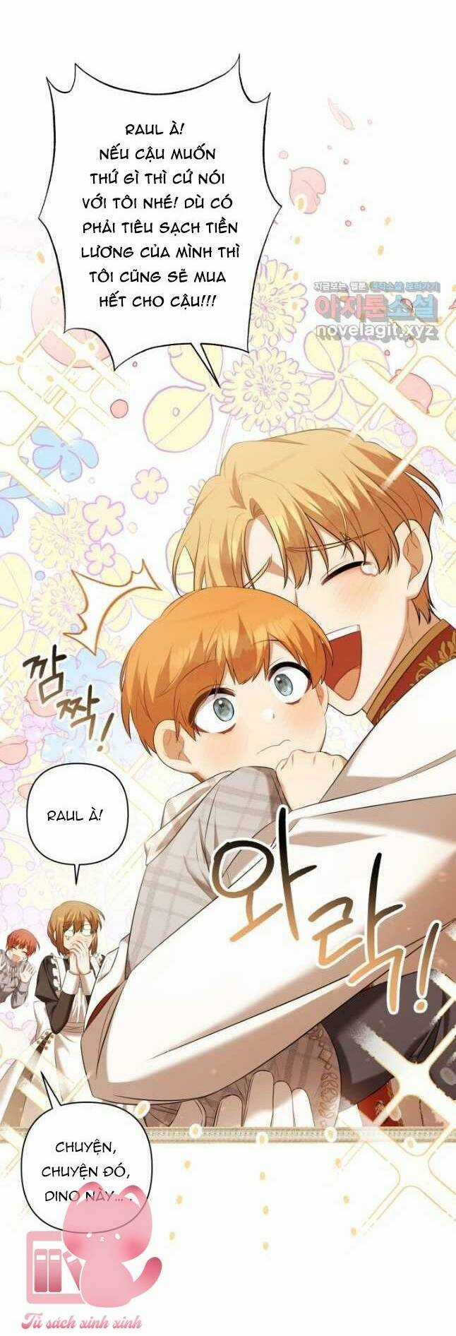 Thời Khắc Để Hiến Dâng Cái Chết Của Ngươi Đã Tới Chapter 46 trang 13