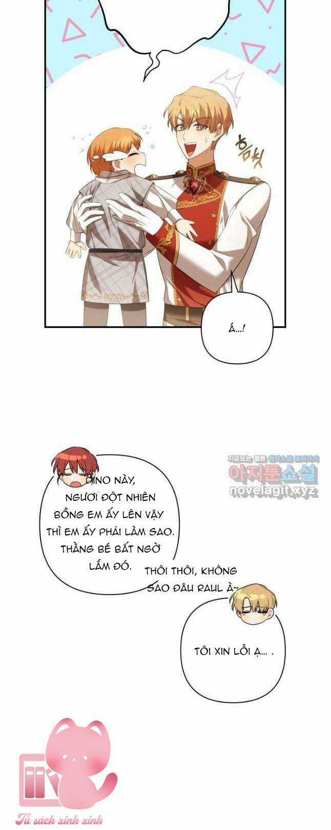 Thời Khắc Để Hiến Dâng Cái Chết Của Ngươi Đã Tới Chapter 46 trang 15