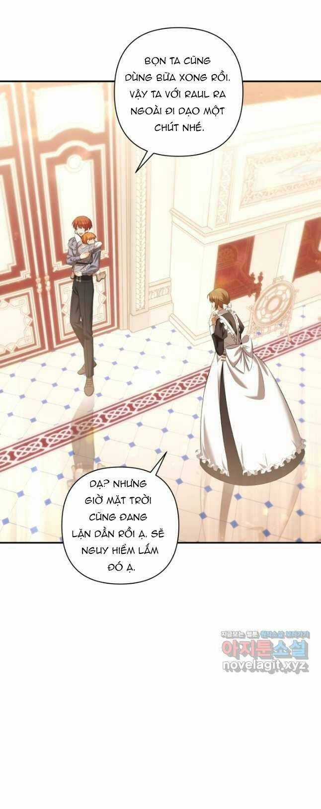 Thời Khắc Để Hiến Dâng Cái Chết Của Ngươi Đã Tới Chapter 46 trang 16