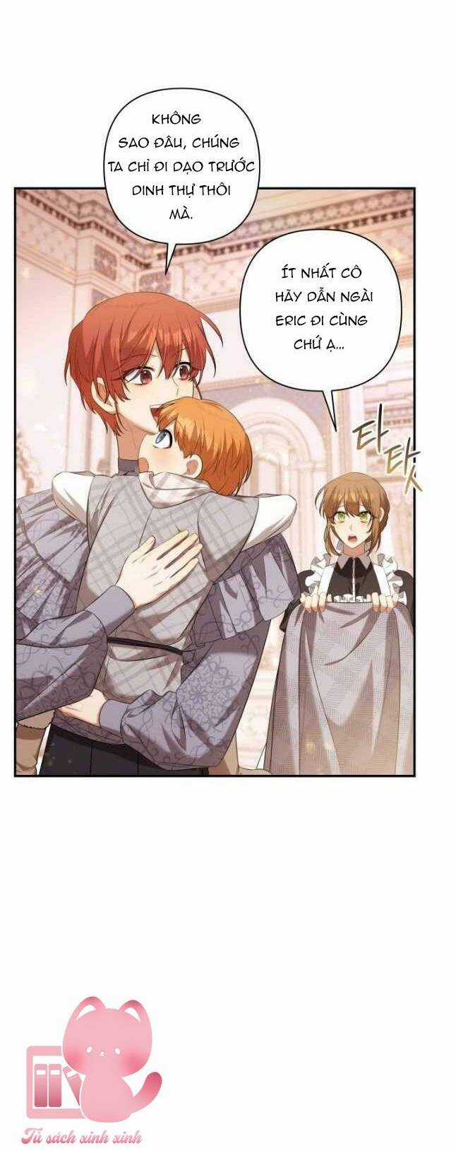 Thời Khắc Để Hiến Dâng Cái Chết Của Ngươi Đã Tới Chapter 46 trang 17