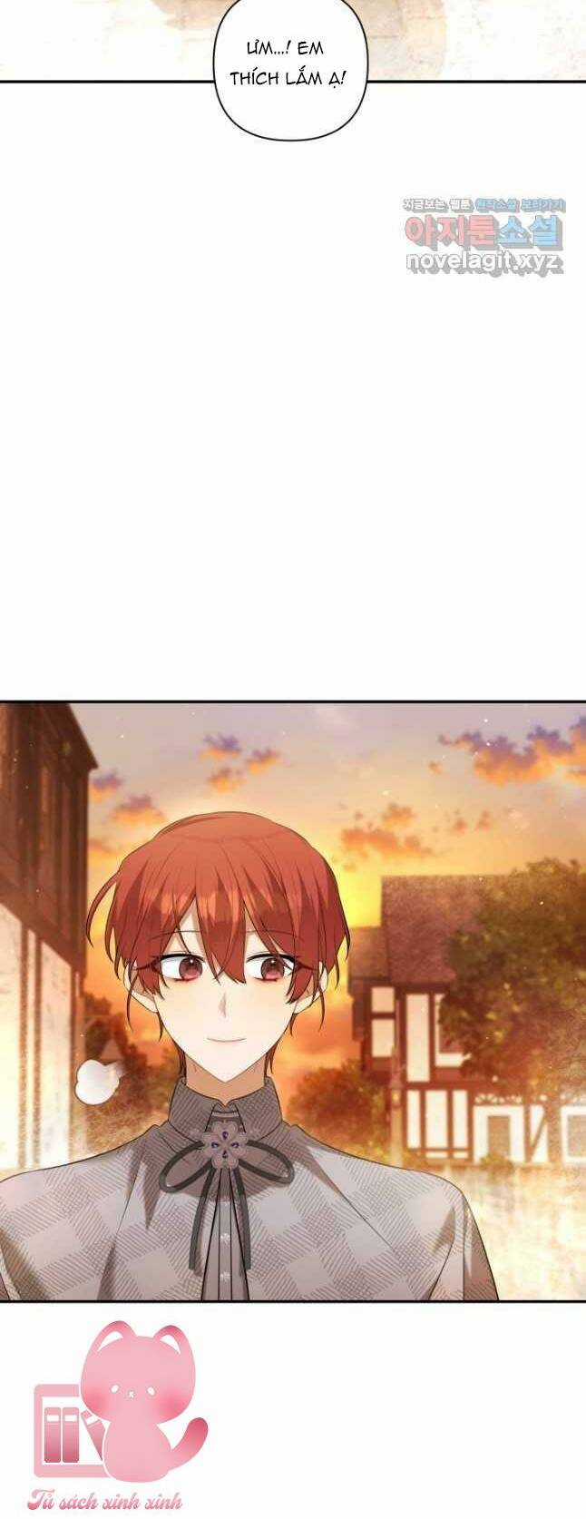 Thời Khắc Để Hiến Dâng Cái Chết Của Ngươi Đã Tới Chapter 46 trang 21