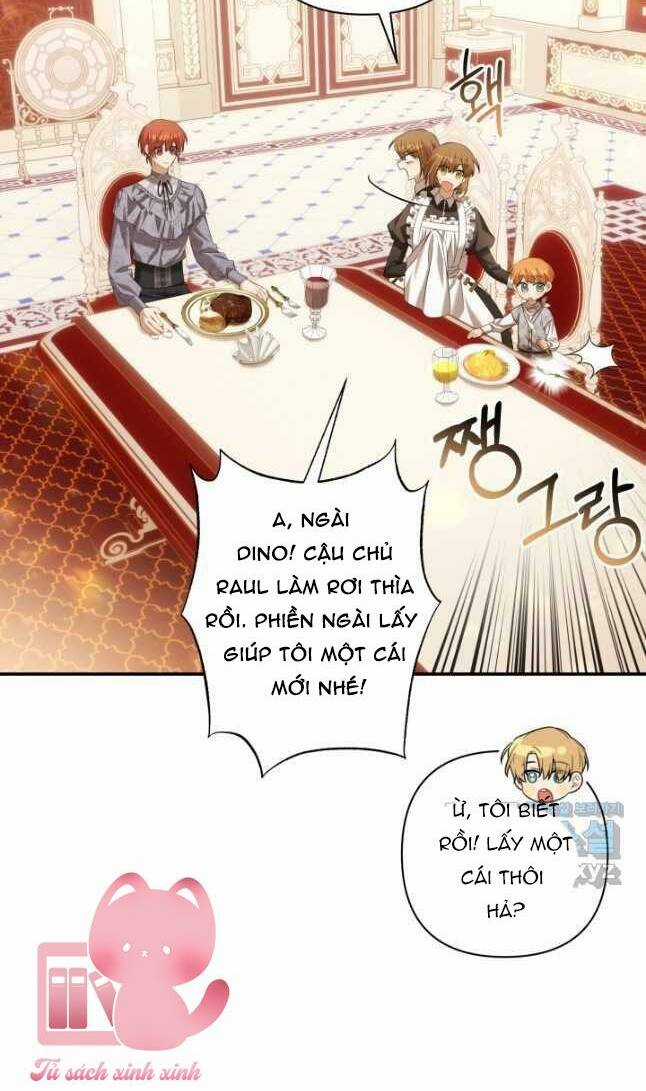 Thời Khắc Để Hiến Dâng Cái Chết Của Ngươi Đã Tới Chapter 46 trang 3