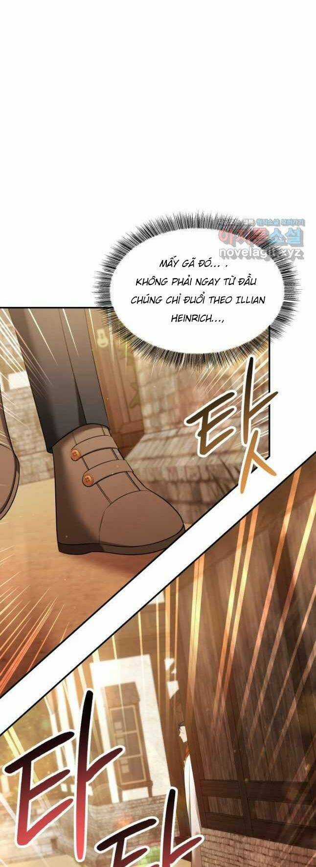 Thời Khắc Để Hiến Dâng Cái Chết Của Ngươi Đã Tới Chapter 46 trang 34