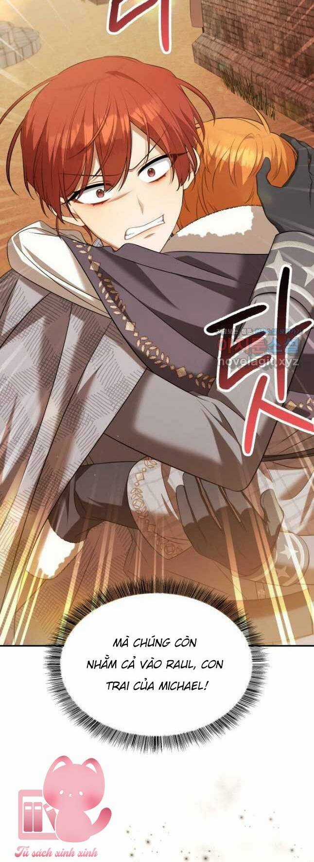 Thời Khắc Để Hiến Dâng Cái Chết Của Ngươi Đã Tới Chapter 46 trang 35