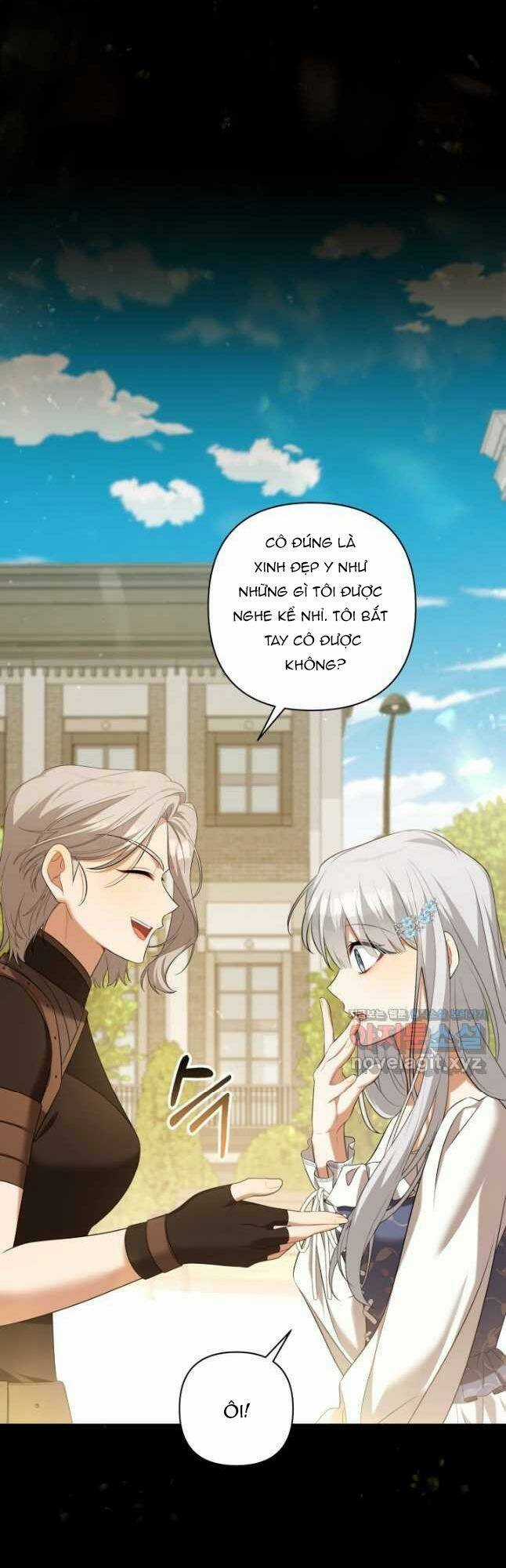 Thời Khắc Để Hiến Dâng Cái Chết Của Ngươi Đã Tới Chapter 46 trang 39