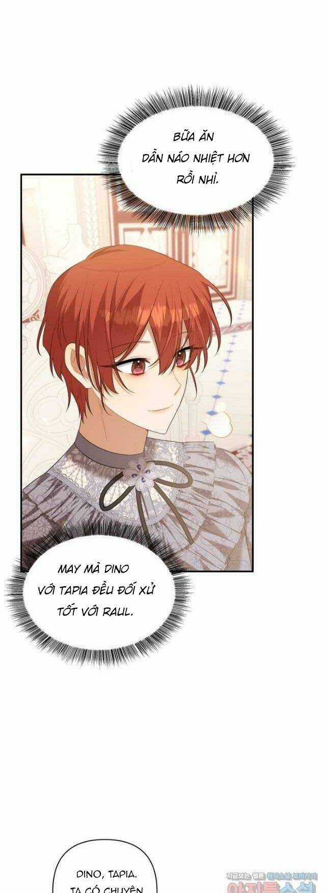 Thời Khắc Để Hiến Dâng Cái Chết Của Ngươi Đã Tới Chapter 46 trang 4