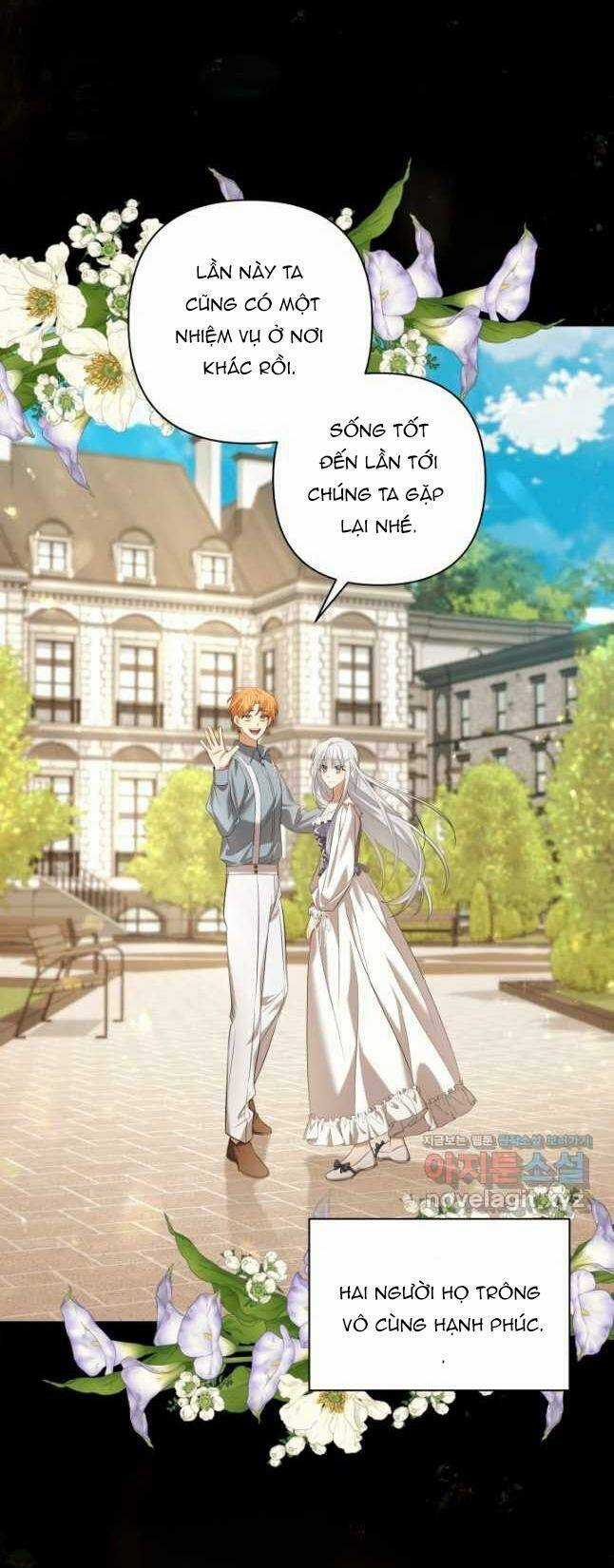 Thời Khắc Để Hiến Dâng Cái Chết Của Ngươi Đã Tới Chapter 46 trang 44