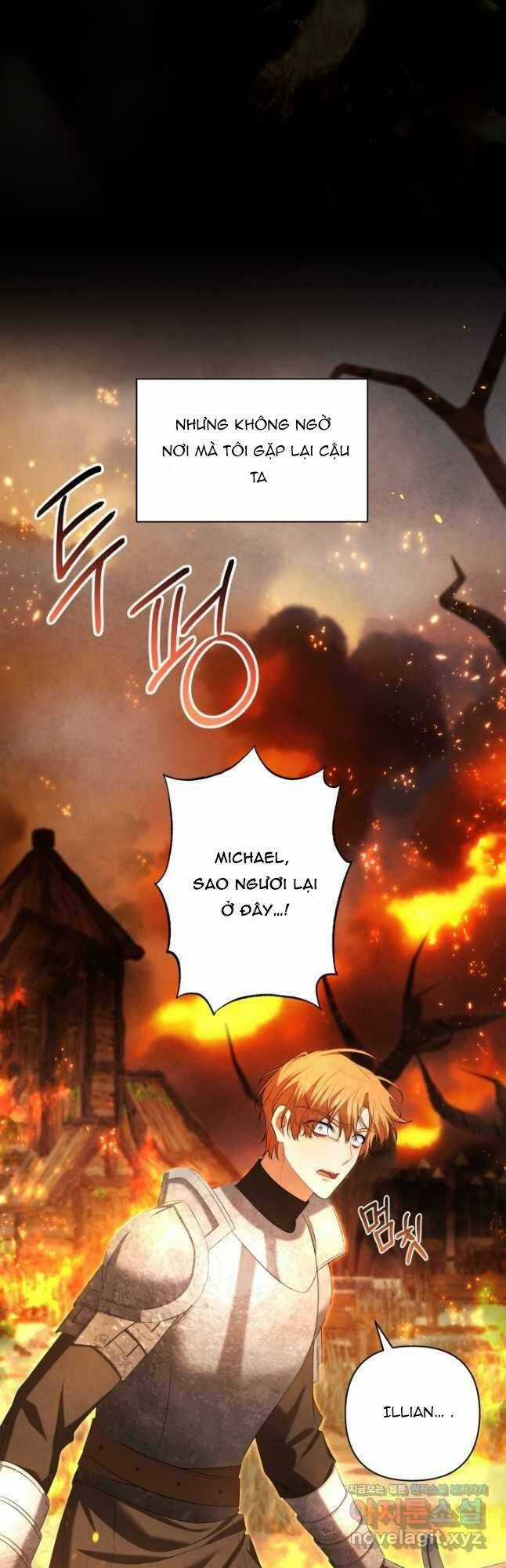 Thời Khắc Để Hiến Dâng Cái Chết Của Ngươi Đã Tới Chapter 46 trang 46