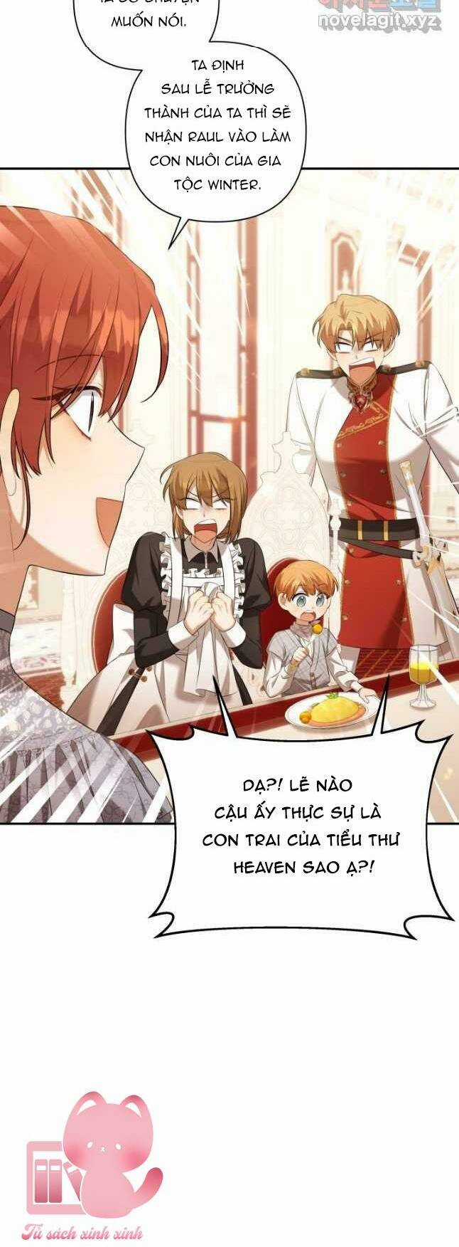 Thời Khắc Để Hiến Dâng Cái Chết Của Ngươi Đã Tới Chapter 46 trang 5