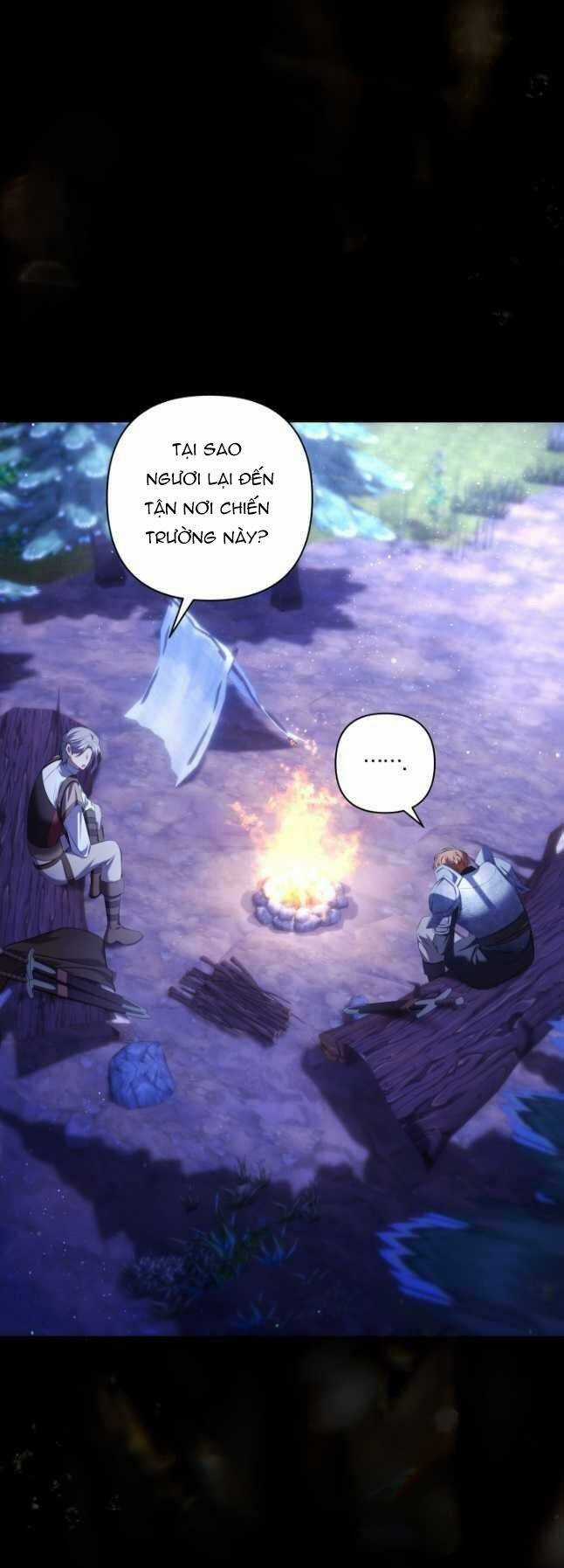 Thời Khắc Để Hiến Dâng Cái Chết Của Ngươi Đã Tới Chapter 46 trang 51