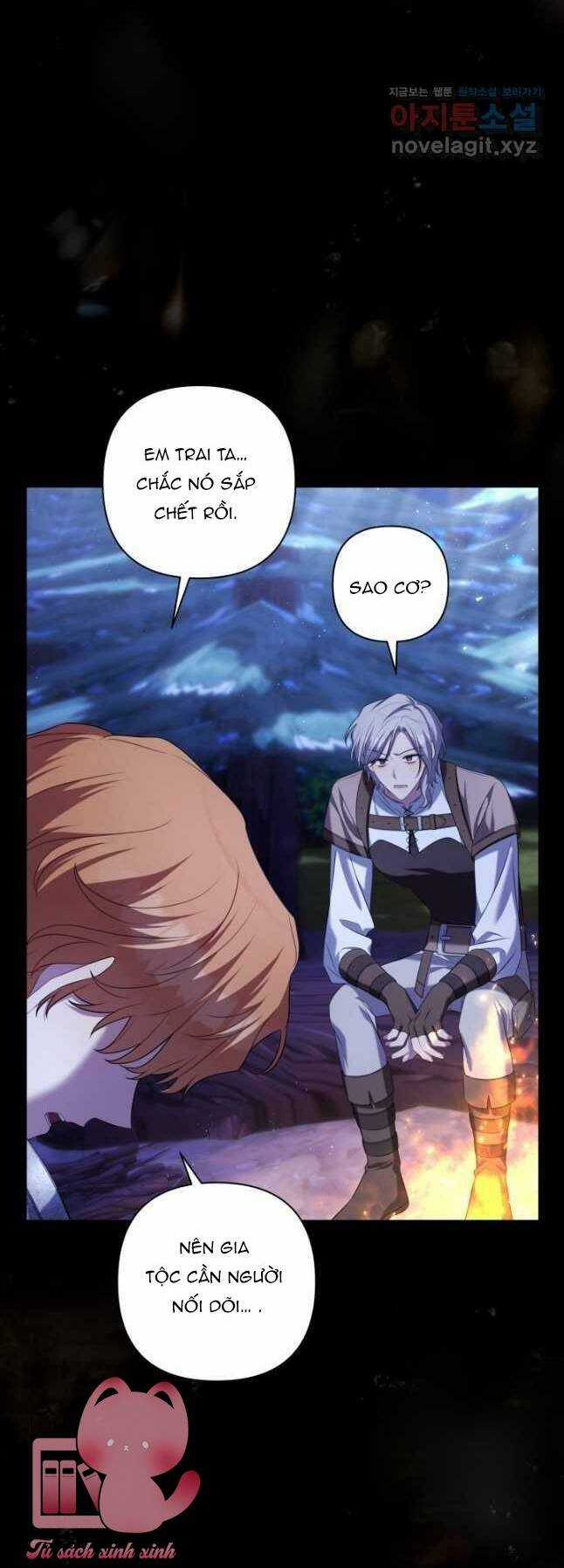 Thời Khắc Để Hiến Dâng Cái Chết Của Ngươi Đã Tới Chapter 46 trang 52