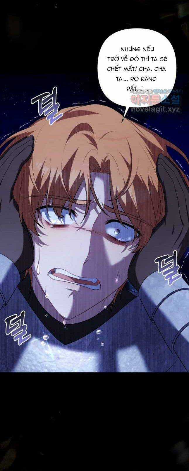 Thời Khắc Để Hiến Dâng Cái Chết Của Ngươi Đã Tới Chapter 46 trang 53