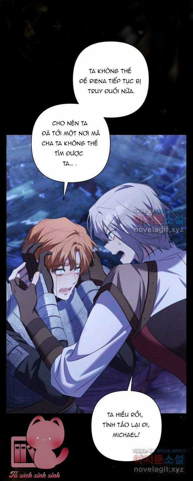 Thời Khắc Để Hiến Dâng Cái Chết Của Ngươi Đã Tới Chapter 46 trang 54