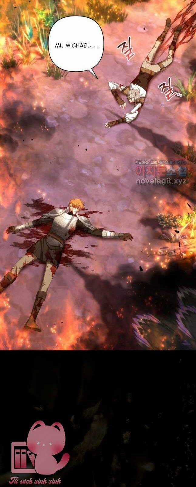 Thời Khắc Để Hiến Dâng Cái Chết Của Ngươi Đã Tới Chapter 46 trang 58