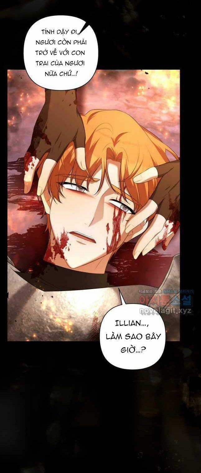 Thời Khắc Để Hiến Dâng Cái Chết Của Ngươi Đã Tới Chapter 46 trang 59