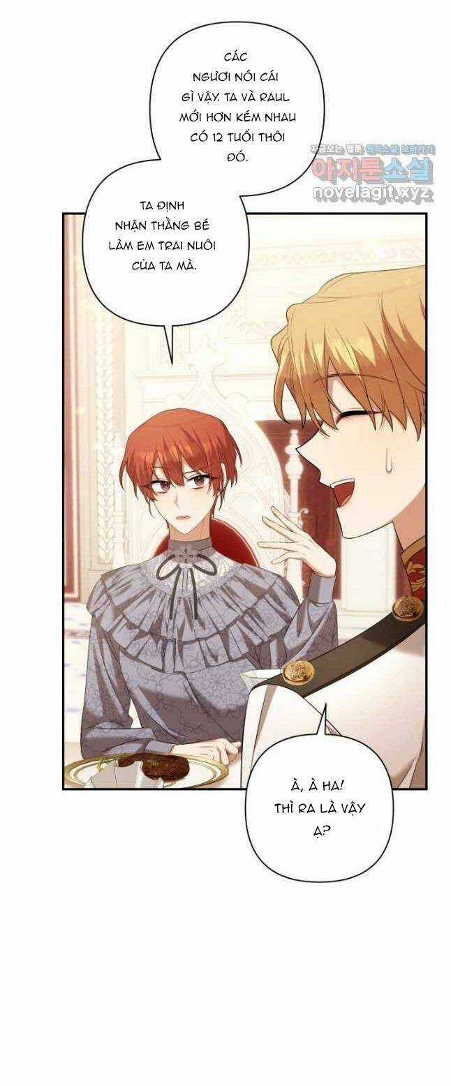 Thời Khắc Để Hiến Dâng Cái Chết Của Ngươi Đã Tới Chapter 46 trang 6