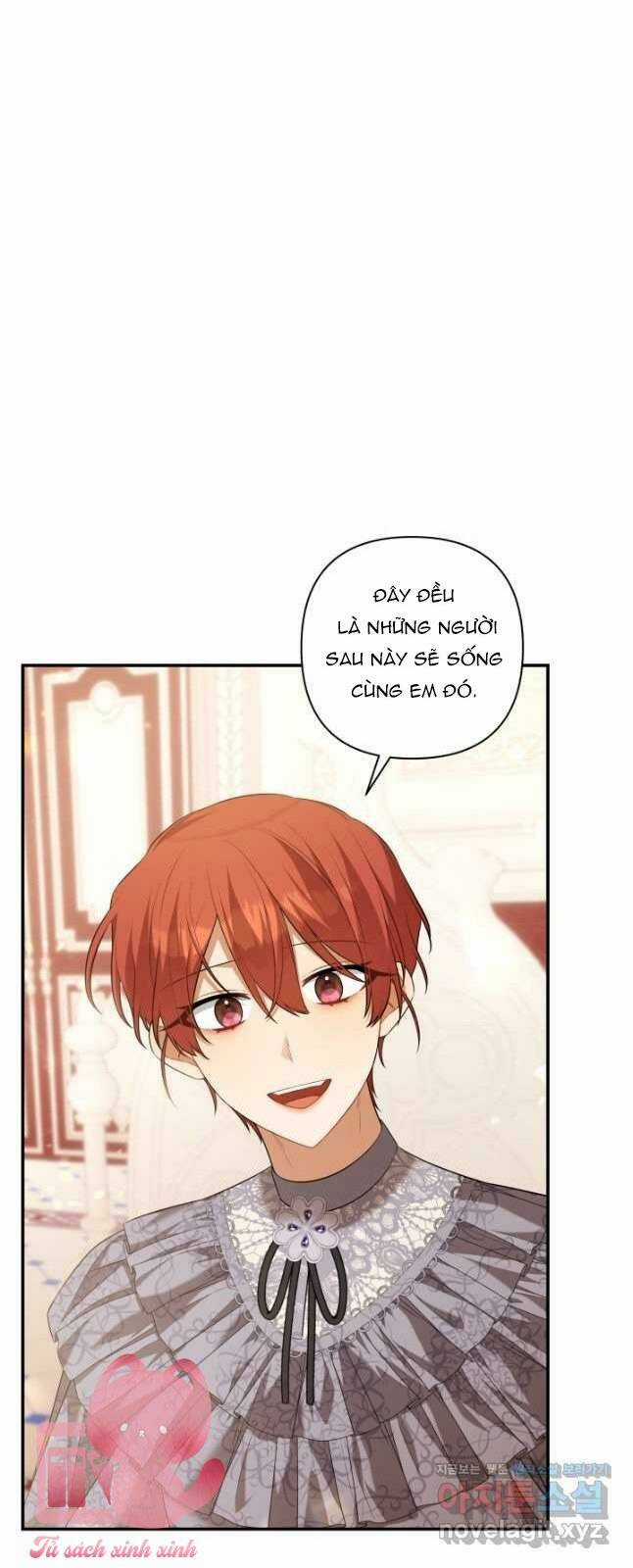 Thời Khắc Để Hiến Dâng Cái Chết Của Ngươi Đã Tới Chapter 46 trang 9