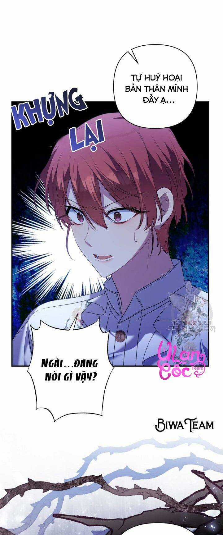 Thời Khắc Để Hiến Dâng Cái Chết Của Ngươi Đã Tới Chapter 47 trang 11