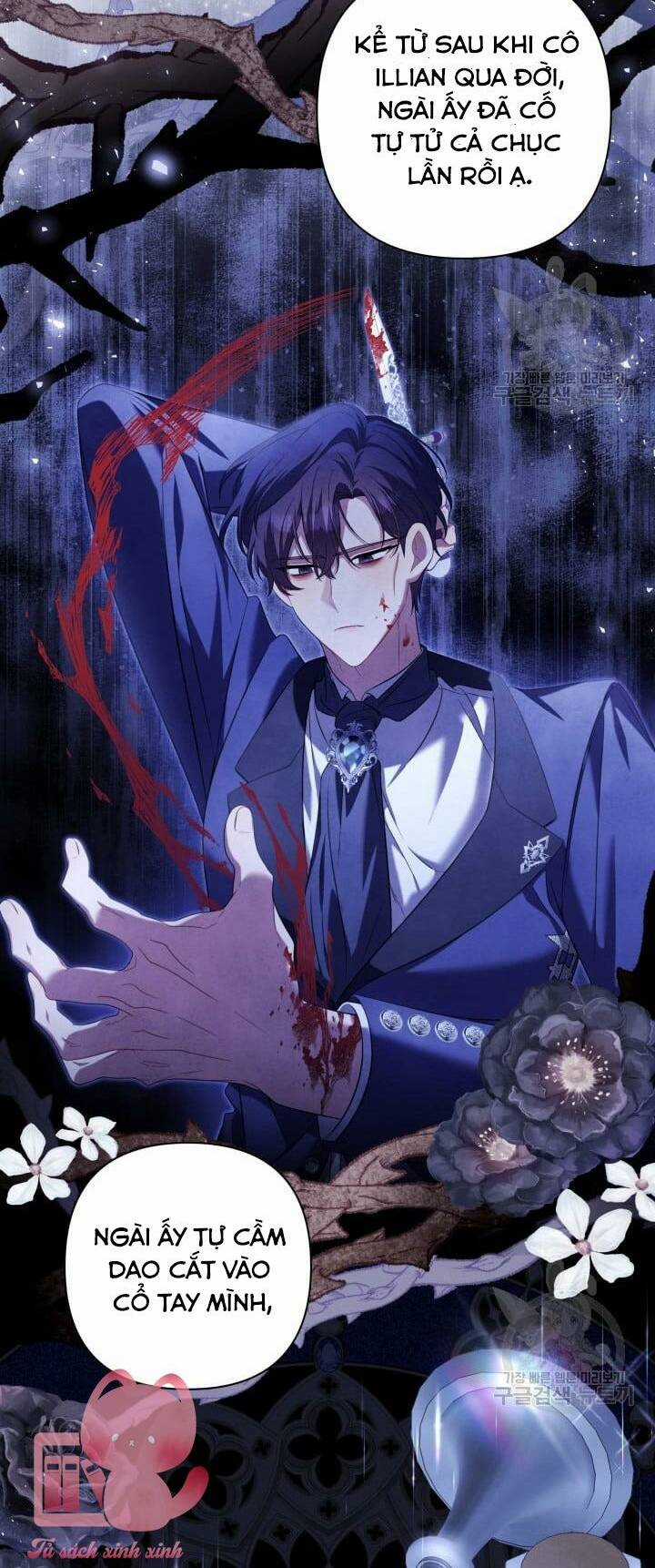 Thời Khắc Để Hiến Dâng Cái Chết Của Ngươi Đã Tới Chapter 47 trang 12