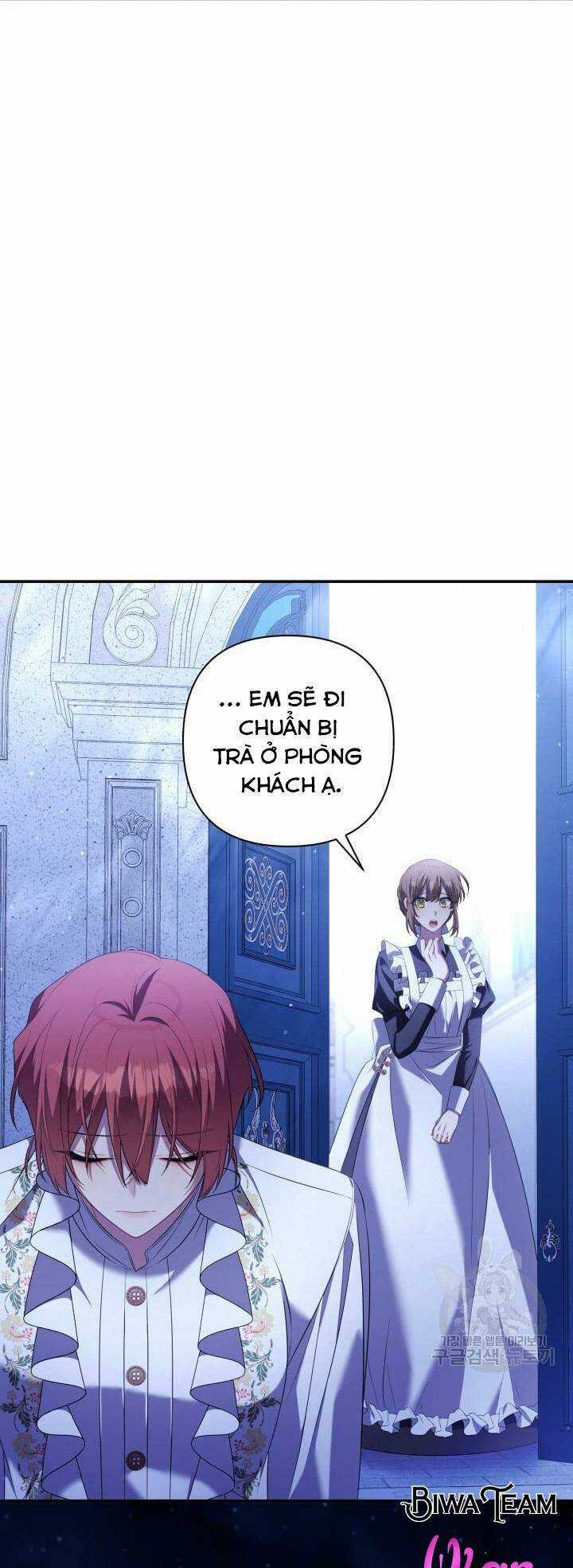 Thời Khắc Để Hiến Dâng Cái Chết Của Ngươi Đã Tới Chapter 47 trang 19