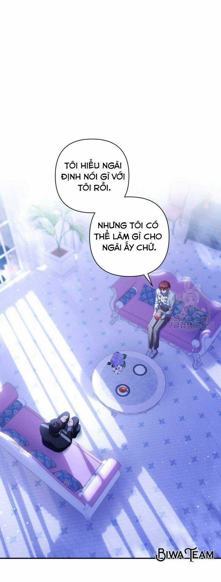 Thời Khắc Để Hiến Dâng Cái Chết Của Ngươi Đã Tới Chapter 47 trang 21