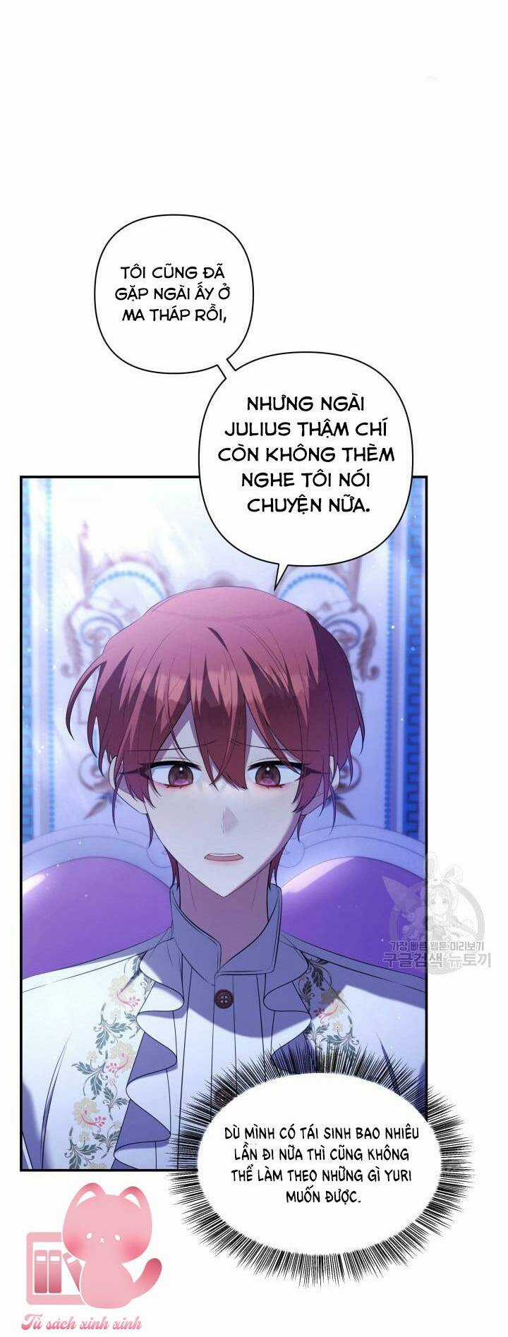 Thời Khắc Để Hiến Dâng Cái Chết Của Ngươi Đã Tới Chapter 47 trang 22