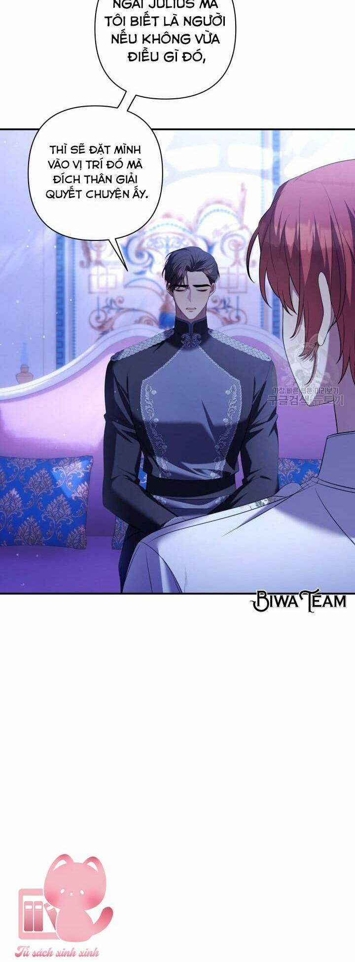 Thời Khắc Để Hiến Dâng Cái Chết Của Ngươi Đã Tới Chapter 47 trang 24