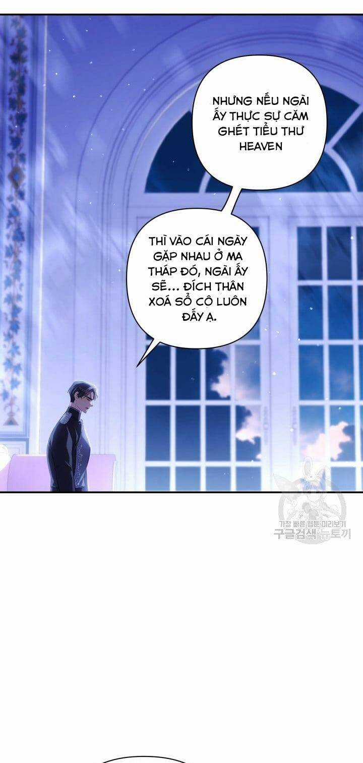 Thời Khắc Để Hiến Dâng Cái Chết Của Ngươi Đã Tới Chapter 47 trang 25