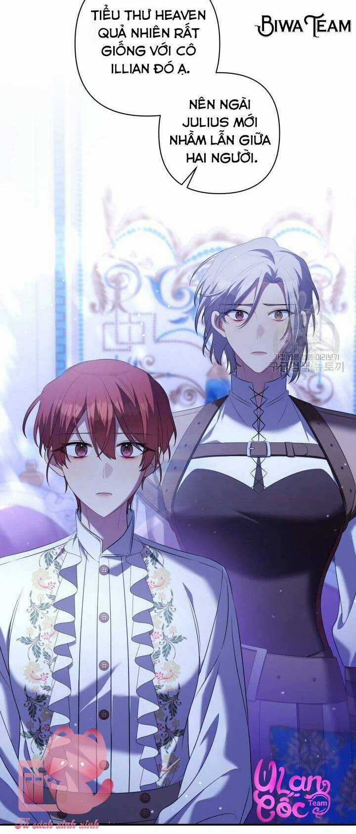 Thời Khắc Để Hiến Dâng Cái Chết Của Ngươi Đã Tới Chapter 47 trang 28