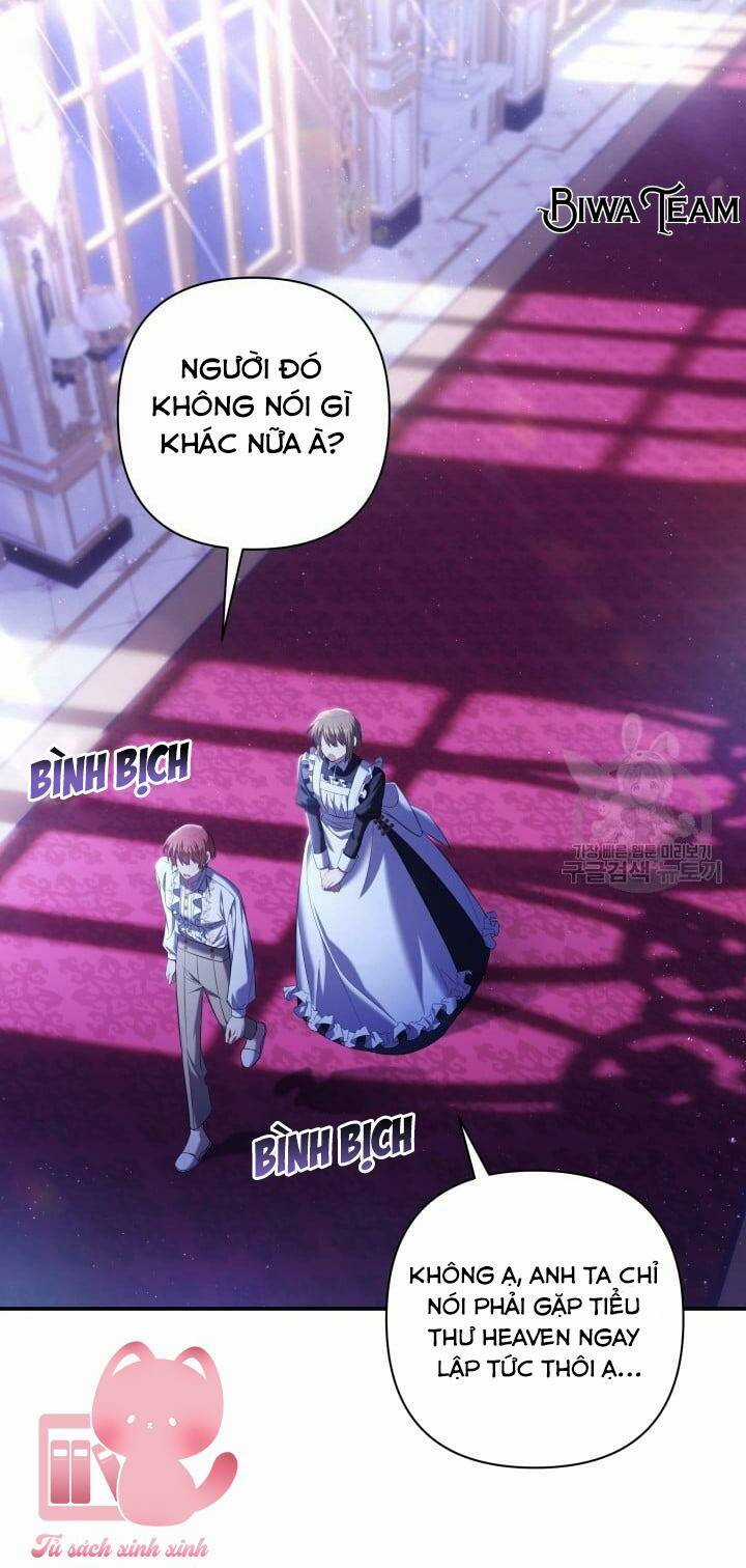 Thời Khắc Để Hiến Dâng Cái Chết Của Ngươi Đã Tới Chapter 47 trang 3