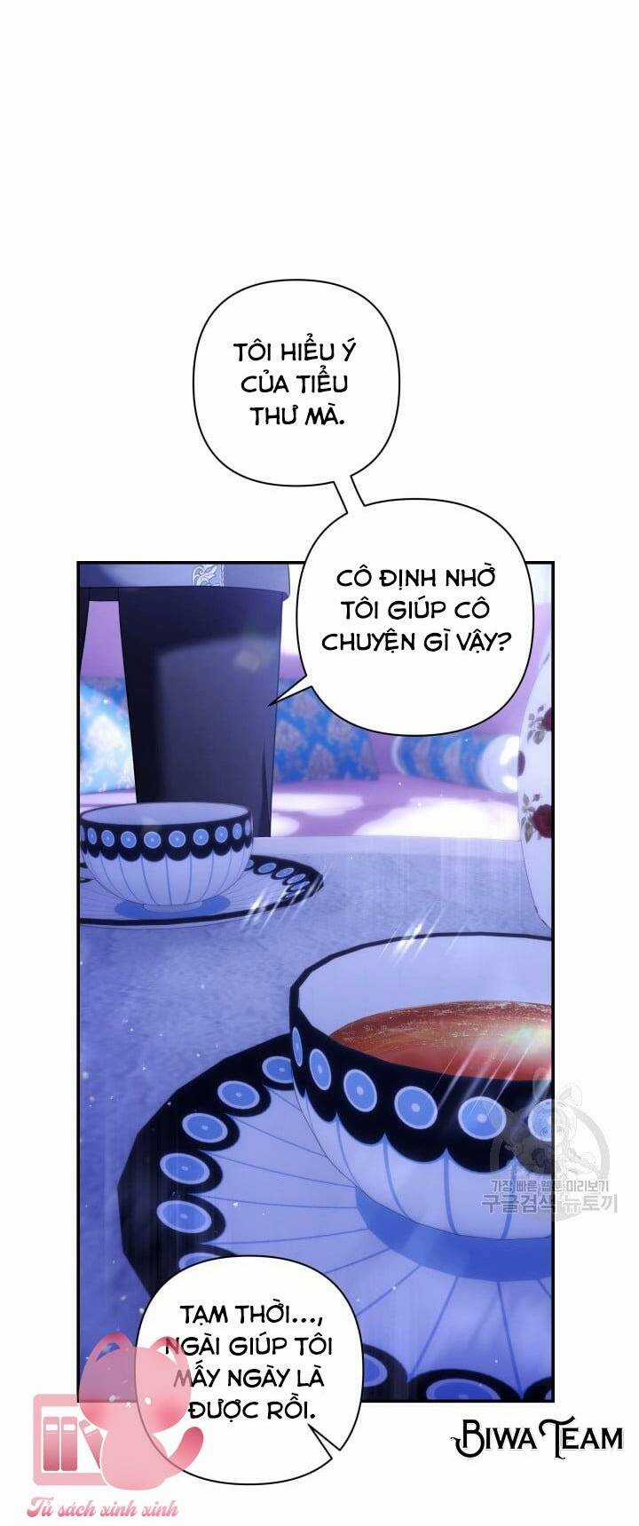 Thời Khắc Để Hiến Dâng Cái Chết Của Ngươi Đã Tới Chapter 47 trang 38