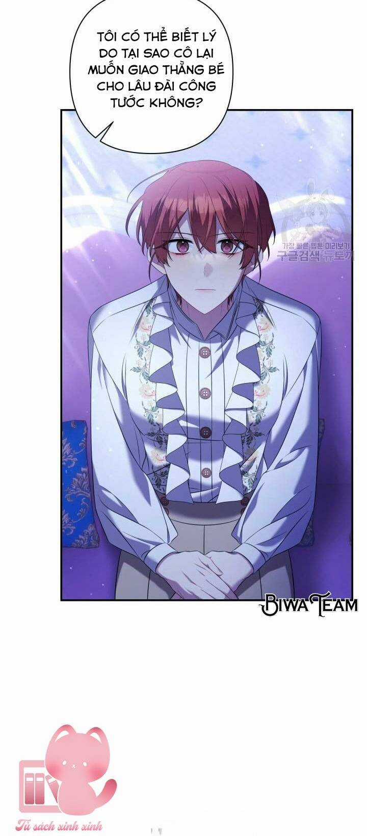 Thời Khắc Để Hiến Dâng Cái Chết Của Ngươi Đã Tới Chapter 47 trang 43