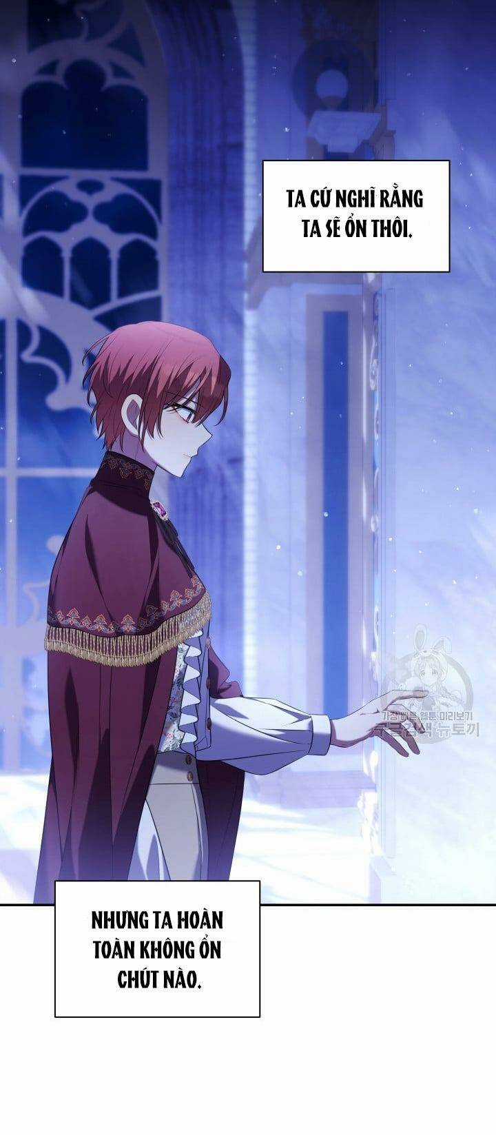 Thời Khắc Để Hiến Dâng Cái Chết Của Ngươi Đã Tới Chapter 47 trang 57