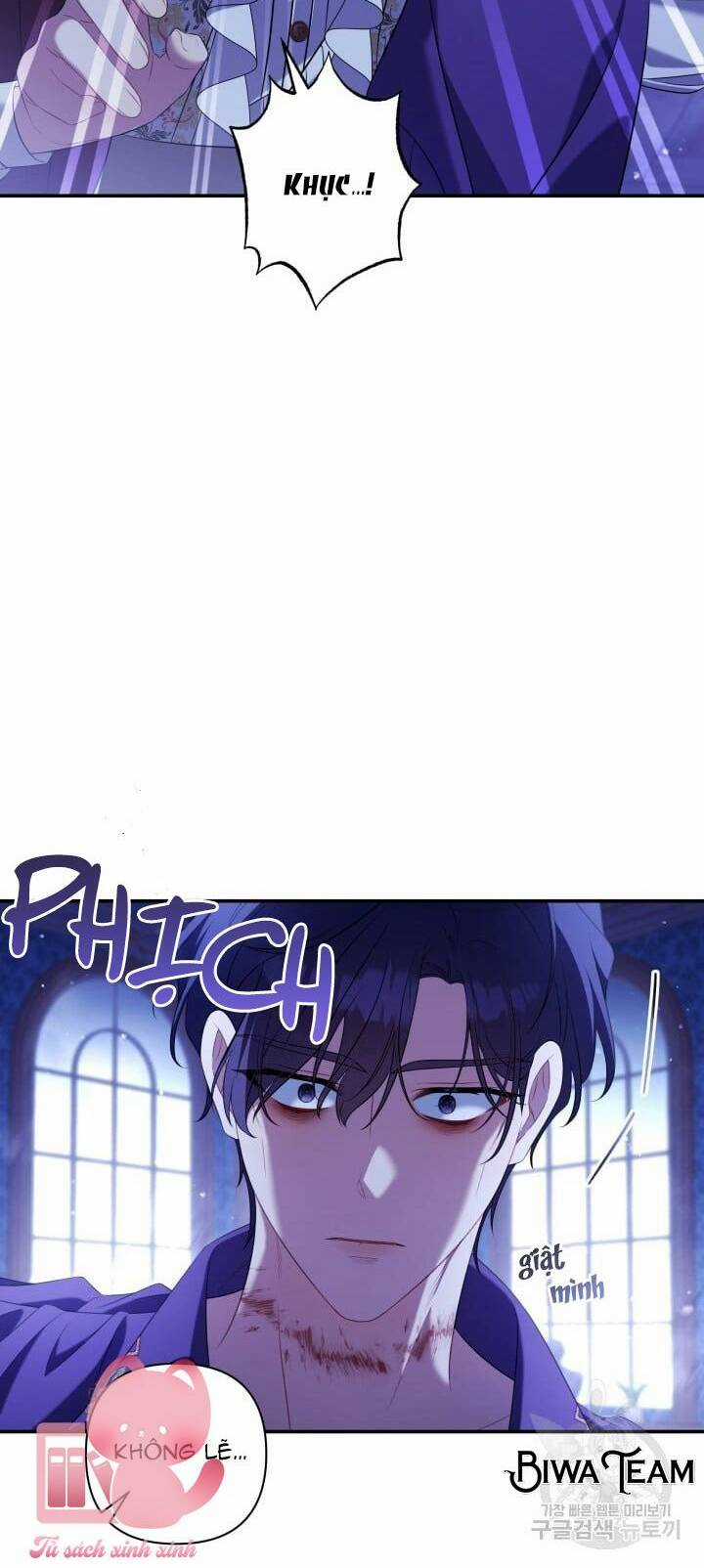 Thời Khắc Để Hiến Dâng Cái Chết Của Ngươi Đã Tới Chapter 47 trang 69