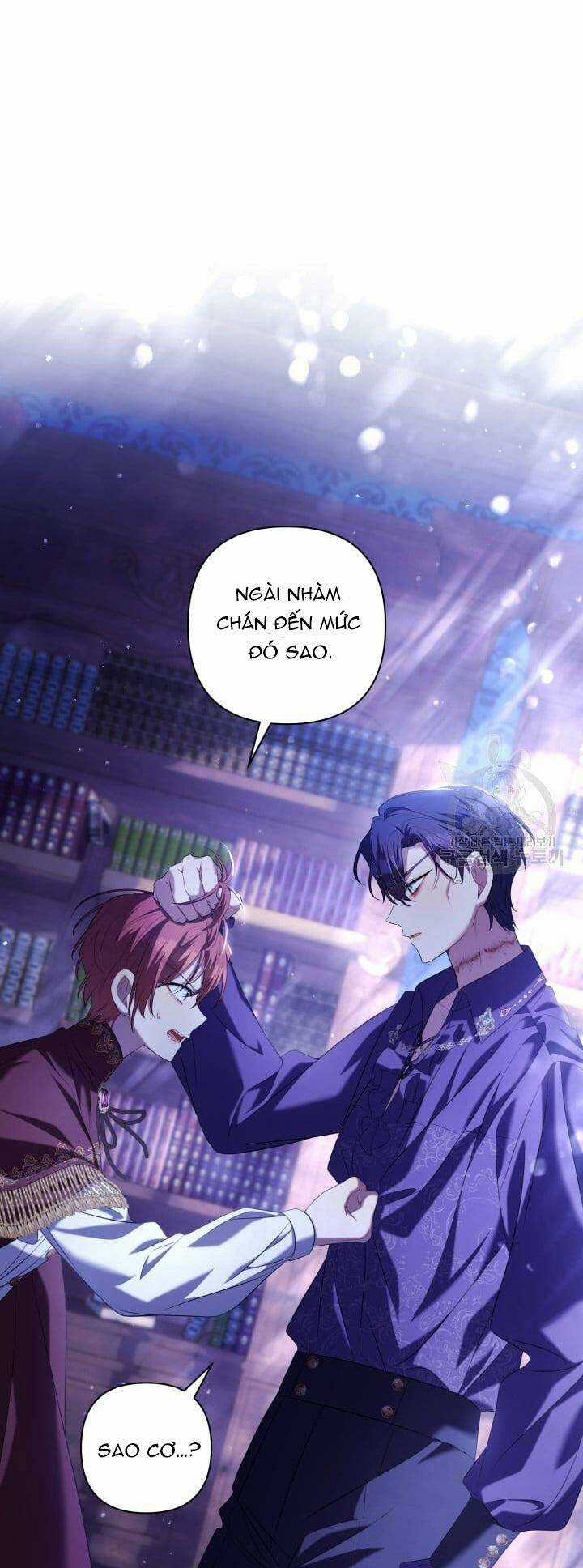 Thời Khắc Để Hiến Dâng Cái Chết Của Ngươi Đã Tới Chapter 47 trang 70