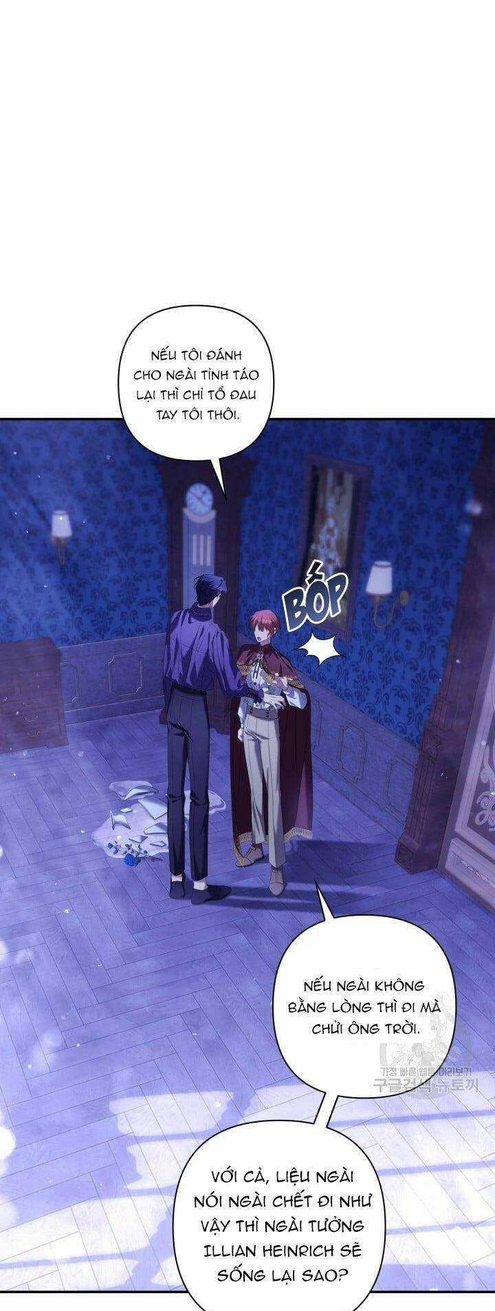 Thời Khắc Để Hiến Dâng Cái Chết Của Ngươi Đã Tới Chapter 47 trang 72