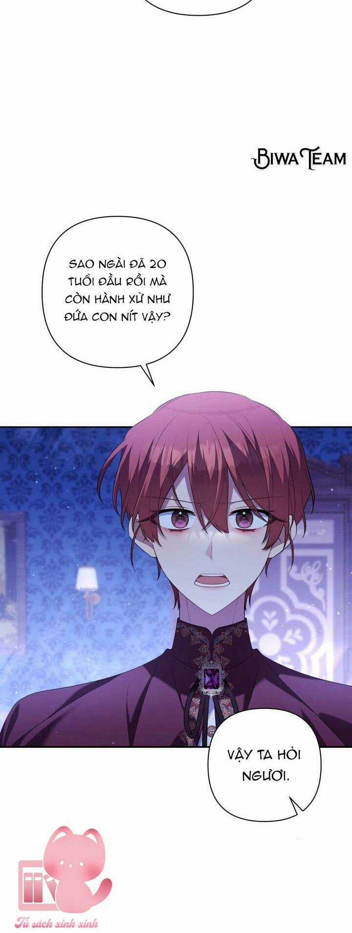 Thời Khắc Để Hiến Dâng Cái Chết Của Ngươi Đã Tới Chapter 47 trang 73