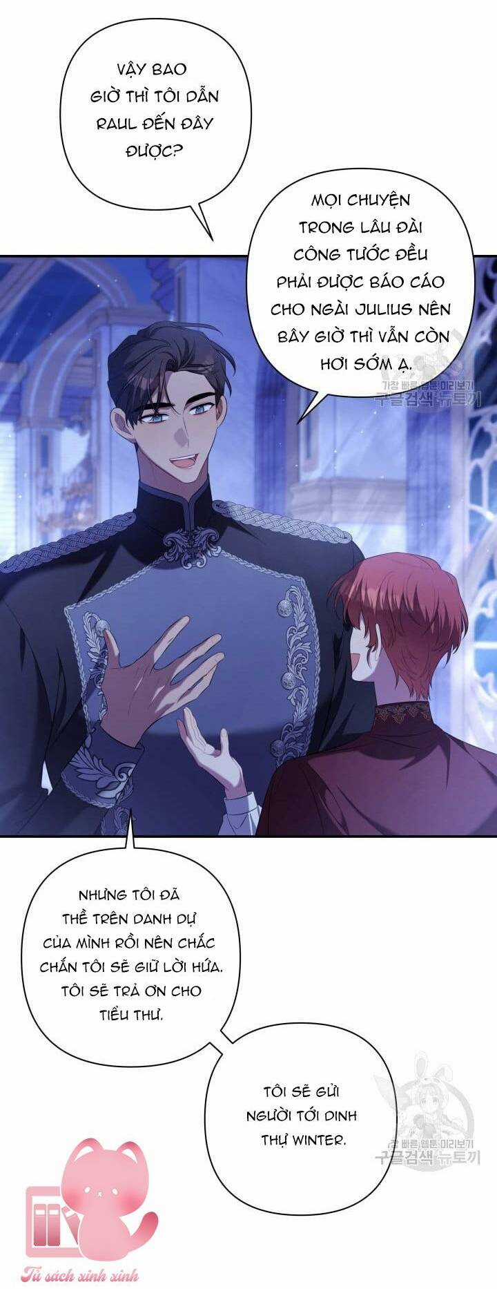 Thời Khắc Để Hiến Dâng Cái Chết Của Ngươi Đã Tới Chapter 48 trang 12